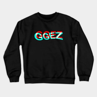 GGEZ Crewneck Sweatshirt
